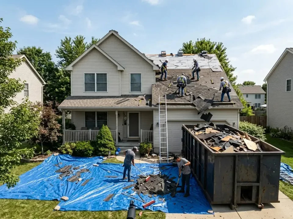 roof-replacement-debris-remova-004 — frequently asked questions, Cheapest Dumpster Rentals in Sun Village, CA